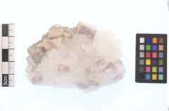 Foto von Fluorit (NHMW-MIN-Aa573)